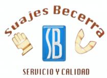 SUAJES BECERRA