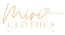 MIRI CLOTHES