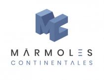 MÁRMOLES CONTINENTALES