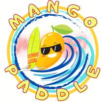 MANGO PADDLE