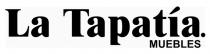 LA TAPATÍA. MUEBLES