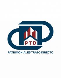 PTD PATRIMONIALES TRATO DIRECTO