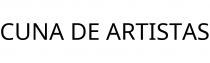 CUNA DE ARTISTAS