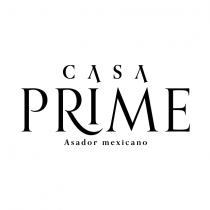 CASA PRIME ASADOR MEXICANO