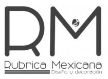 RUBRICA MEXICANA