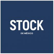 STOCK DE MEXICO