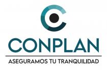 CONPLAN ASEGURAMOS TU TRANQUILIDAD