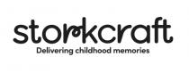 STORKCRAFT DELIVERING CHILDHOOD MEMORIES SLOGAN
