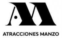 ATRACCIONES MANZO