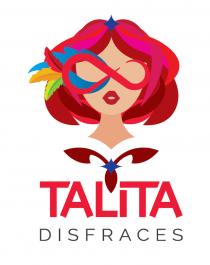 TALITA DISFRACES