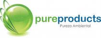 PUREPRODUCTS PUREZA AMBIENTAL