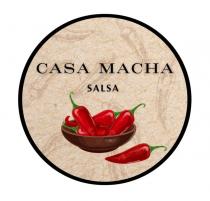CASA MACHA