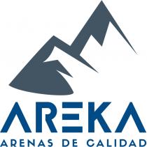 AREKA ARENAS DE CALIDAD