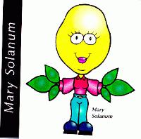 MARY SOLANUM