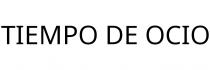 TIEMPO DE OCIO