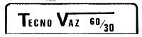 TECNO VAZ 60/30