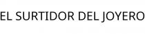 EL SURTIDOR DEL JOYERO