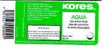 KORES AQUA