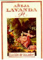 AÑEJA LAVANDA
