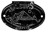 KEOPS FOREVER