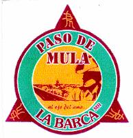 LA BARCA PASO DE MULA
