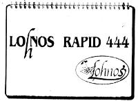 LOHNOS RAPID 444