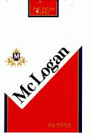 M MCLOGAN