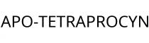 APO-TETRAPROCYN