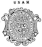 UNAM ALMA MEXICANENSIS UNIVERSITAS MANU REGIA CON