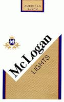 M MCLOGAN LIGHTS