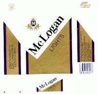 M MCLOGAN LIGHTS