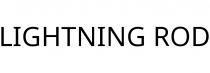 LIGHTNING ROD