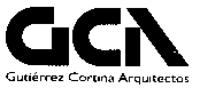 GCA GUTIERREZ CORTINA ARQUITECTOS