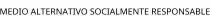 MEDIO ALTERNATIVO SOCIALMENTE RESPONSABLE