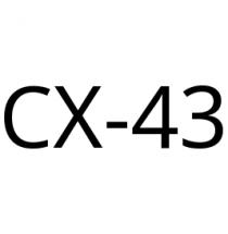 CX-43