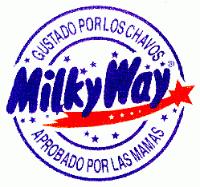 GUSTADO POR LOS CHAVOS MILKY WAY APROBADO POR LAS MAMAS