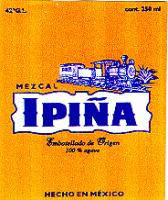 MEZCAL IPIÑA