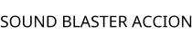 SOUND BLASTER ACCION