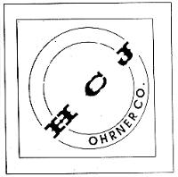 HCJ OHRNER CO