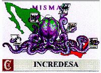 INCREDESA MISMA