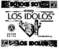 LOS IDOLOS T DEL TROPICO