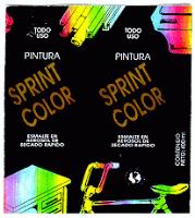 SPRINT COLOR
