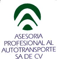 ASESORIA PROFESIONAL AL AUTOTRANSPORTE