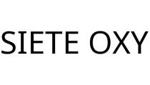 SIETE OXY