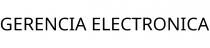 GERENCIA ELECTRONICA