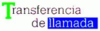 TRANSFERENCIA DE LLAMADA