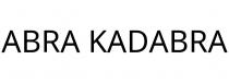 ABRA KADABRA