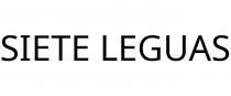 SIETE LEGUAS