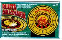 RULETA MILLONARIA