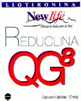 LIOTIRONINA NEW LIFE REDUCLINA QG8